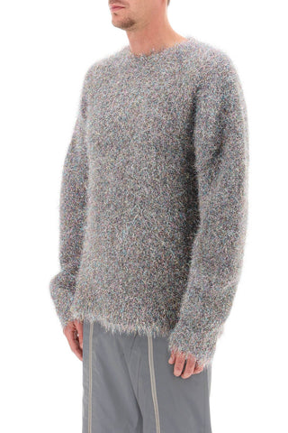 Lurex And Mohair Sweater