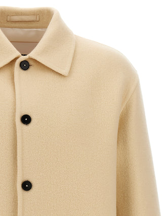 Wool Coat