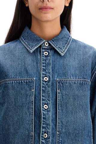 Denim Overshirt