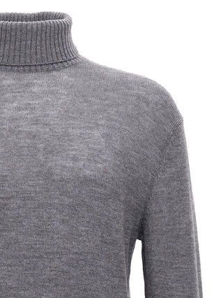 High Neck Sweater