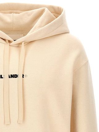 Logo Print Hoodie