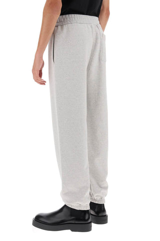 Cotton Drawstring Sweatpants