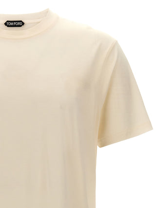 Lyocell Blend T-shirt