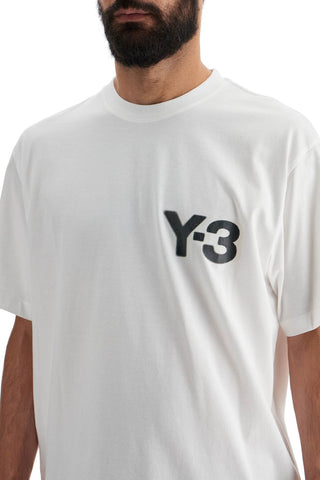 Oversized Logo T