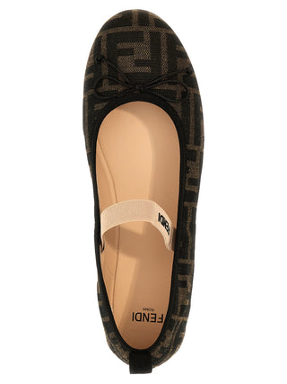 Junior Ballet Flats