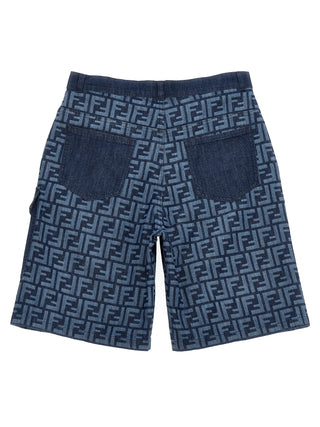 Ff Bermuda Shorts