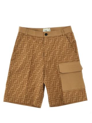 Ff Bermuda Shorts