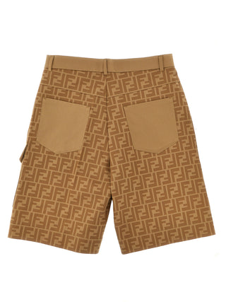 Ff Bermuda Shorts