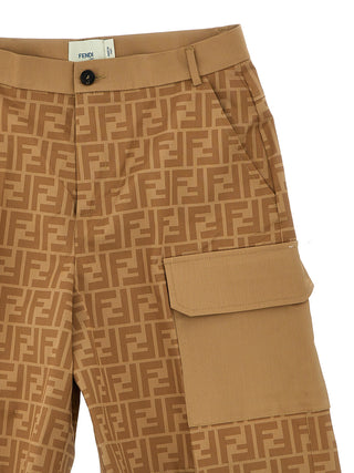 Ff Bermuda Shorts