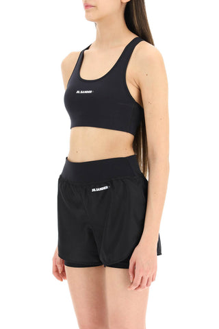 Logo Sports Bra