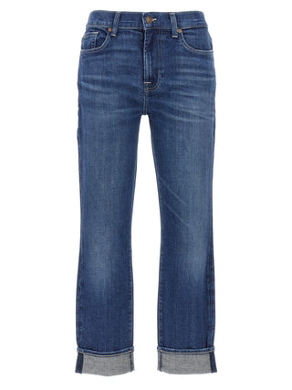 Relaxed Skinny Jeans