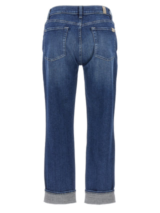 Relaxed Skinny Jeans