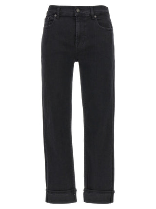 Relaxed Skinny Jeans