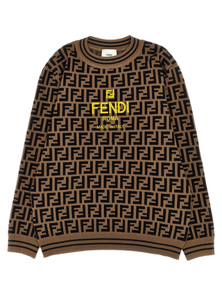 Logo Sweater