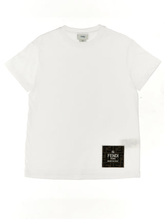 Logo Patch T-shirt