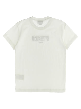 Logo Embroidery T-shirt