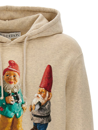 Gnome Trio Hoodie