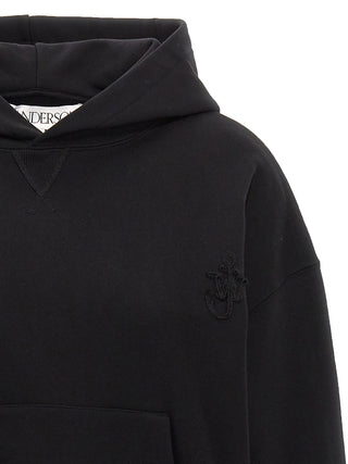 Anchor Logo Hoodie