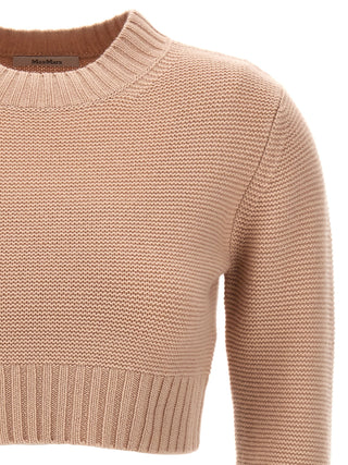 Kaya Cropped Sweater