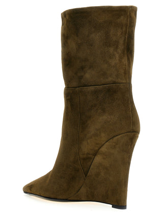 Bay Ankle Boots