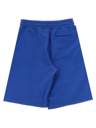 Logo Bermuda Shorts