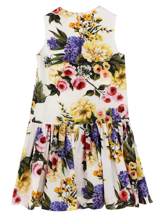 Floral Printed Dress