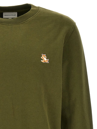 Chillax Fox Sweatshirt