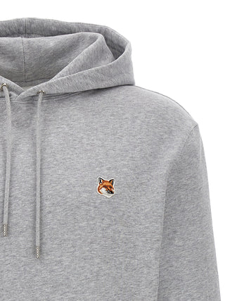 Fox Head Hoodie