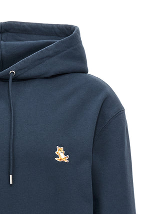 Chillax Fox Hoodie