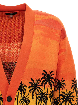 Kerala Sunset Cardigan