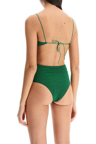 High-waisted Lumiã¨re Bikini Set