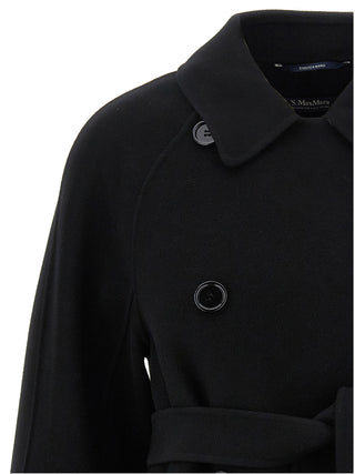 Louis Cropped Coat