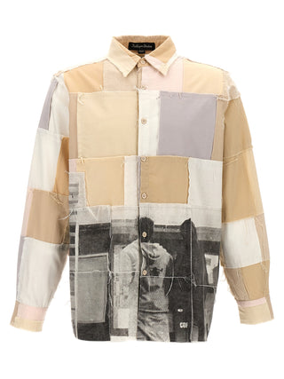 Patchwork Shirt