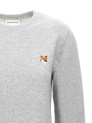 Fox Head Sweatshirt