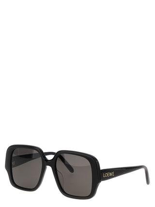 Square Slim Sunglasses