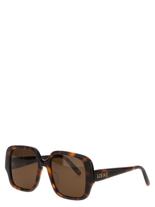 Square Slim Sunglasses