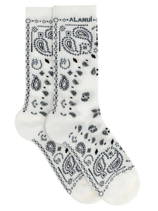 Bandana Socks