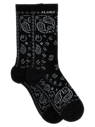 Bandana Socks