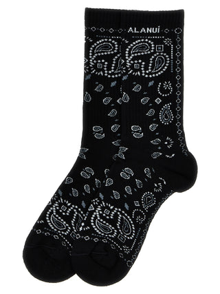 Bandana Socks