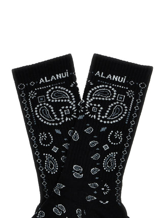 Bandana Socks