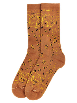 Bandana Socks