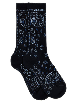 Bandana Socks