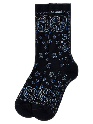 Bandana Socks