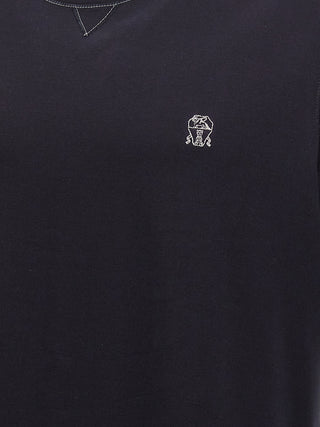 Logo Embroidery T-shirt