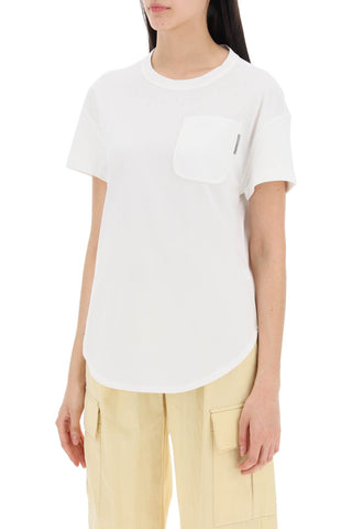 Boxy Crewneck T-shirt