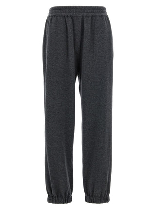 Cashmere Joggers