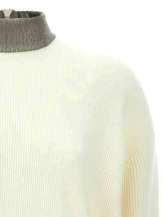 Monile Turtleneck Sweater