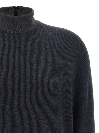 Monile Turtleneck Sweater