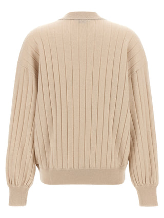 Ribbed Sweater