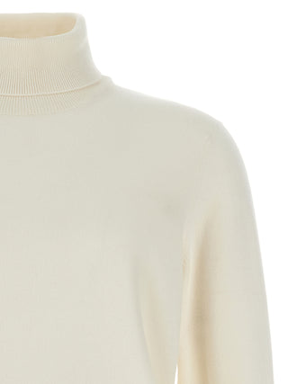 Cashmere Turtleneck Sweater